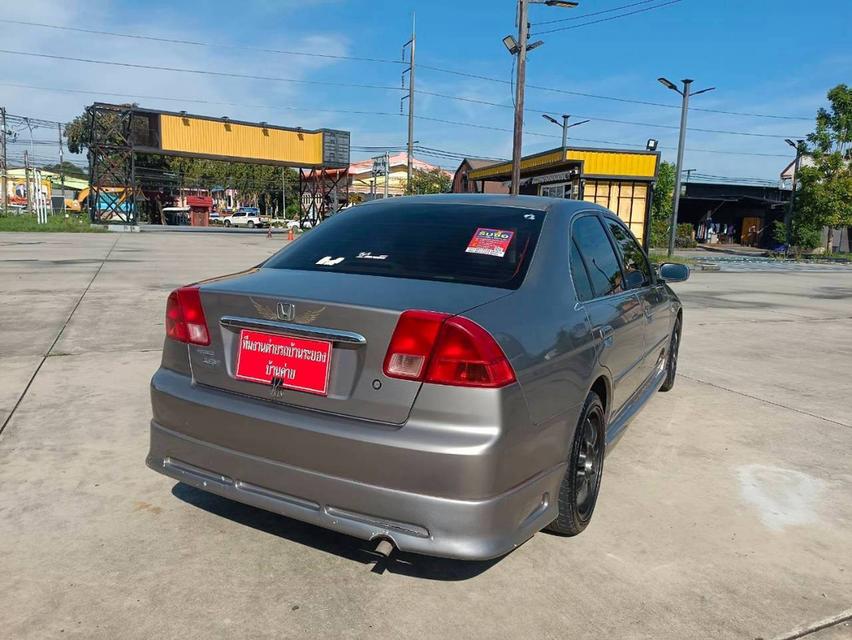 Honda Civic Dimension 1.7💥ปี2002💥🚥 พิกัด : บ้านค่าย ระยอง รูปที่ 7