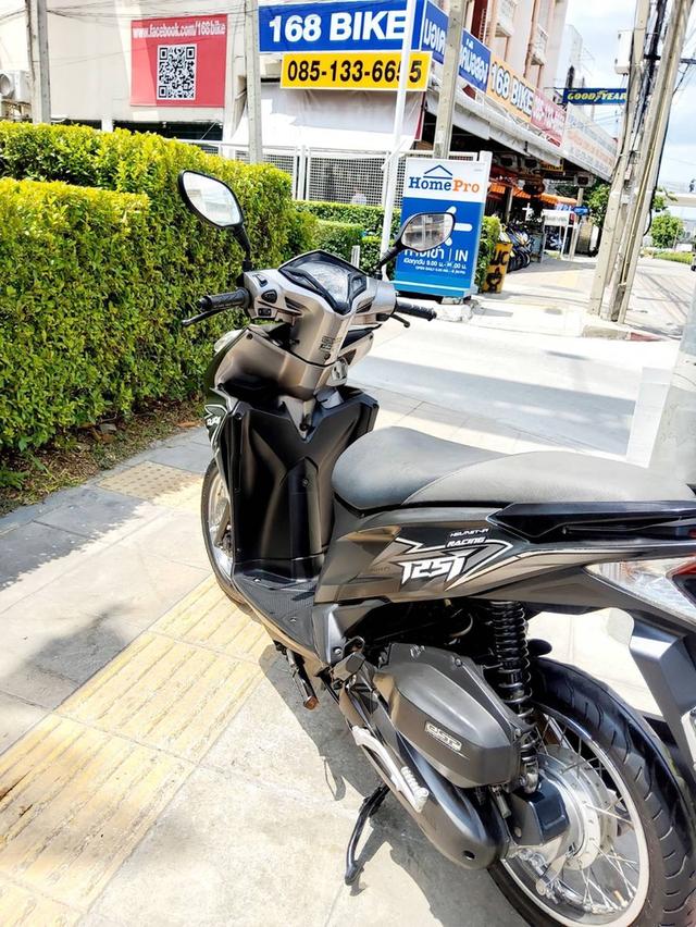 Honda Click125i ปี2014  สภาพเกรดA 15980 km เอกสารพร้อมโอน 4