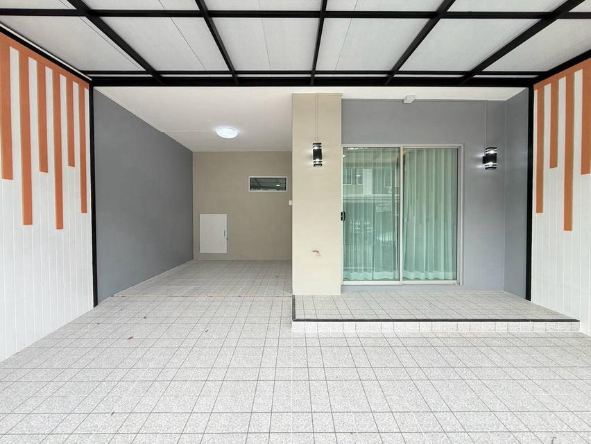 ขายบ้านรีโนเวทใหม่ทั้งหลัง 3