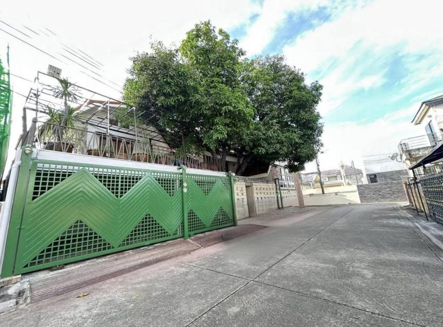 MM7 ให้เช่าบ้านเดี่ยว 2 ชั้นรีโนเวทใหม่ ย่านโชคชัย4 ซอย55 1