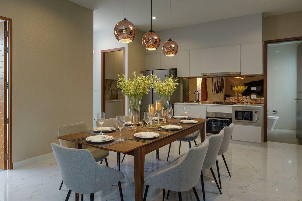 🏊 Premium Pool Villa 2 ชั้น [4 นอน 5 น้ำ] พื้นที่ใช้สอย 303 ตร.ม. ทำเลกาดฝรั่ง & ปัญญาเด่น Premium 2-Storey Pool Villa [4 Beds 5 Baths] - 303 sq.m. U 9