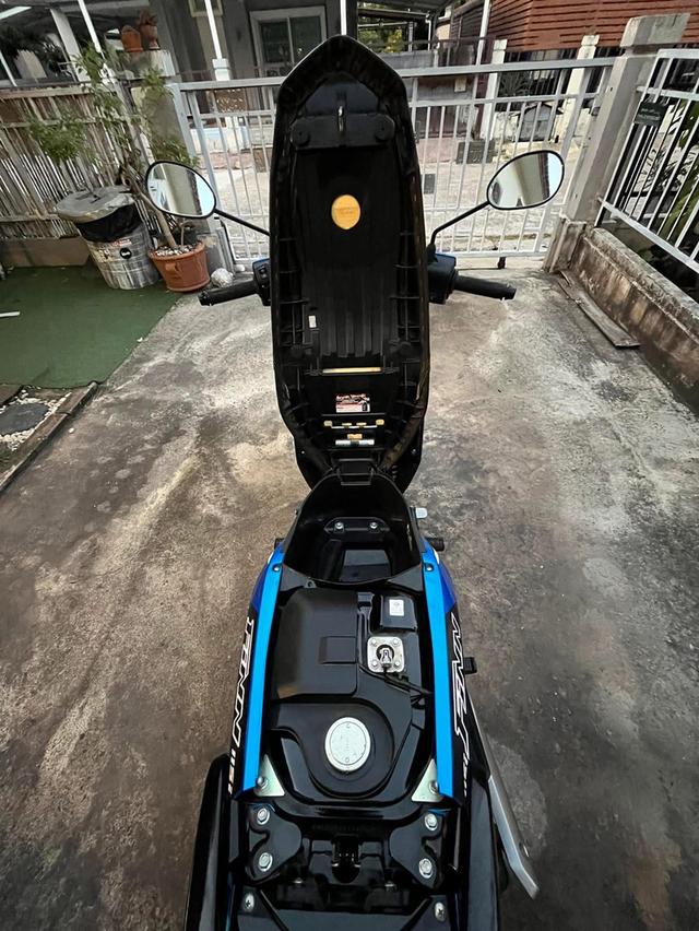 ส่งต่อรถ Yamaha Finn ปี 2021 2