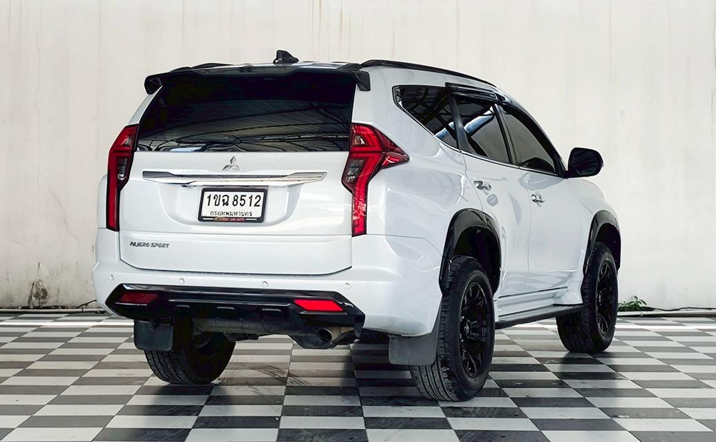 MITSUBISHI NEW PAJERO SPORT 2.4 GT.PREMIUM 2WD.MNC. รูปที่ 4
