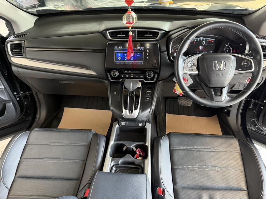 HONDA CR-V 2.4S ปี 2021 จด 2022 รูปที่ 14