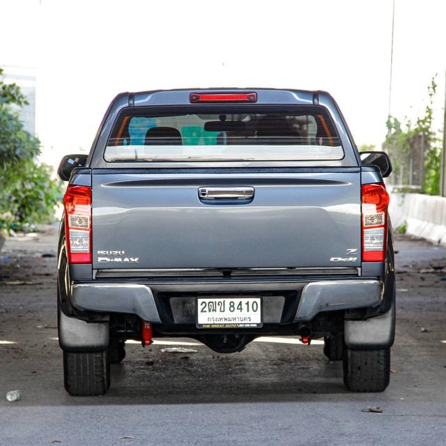 ISUZU DMAX 1.9 Ddi Z ปี 2017 เกียร์ ธรรมดา สีเทา เครื่องดีเซล ไมล์เพียง 208,862 km.  6