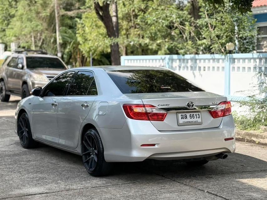 Toyota Camry ACV50 2.0G 2012 โช๊คเทอิน รูปที่ 4