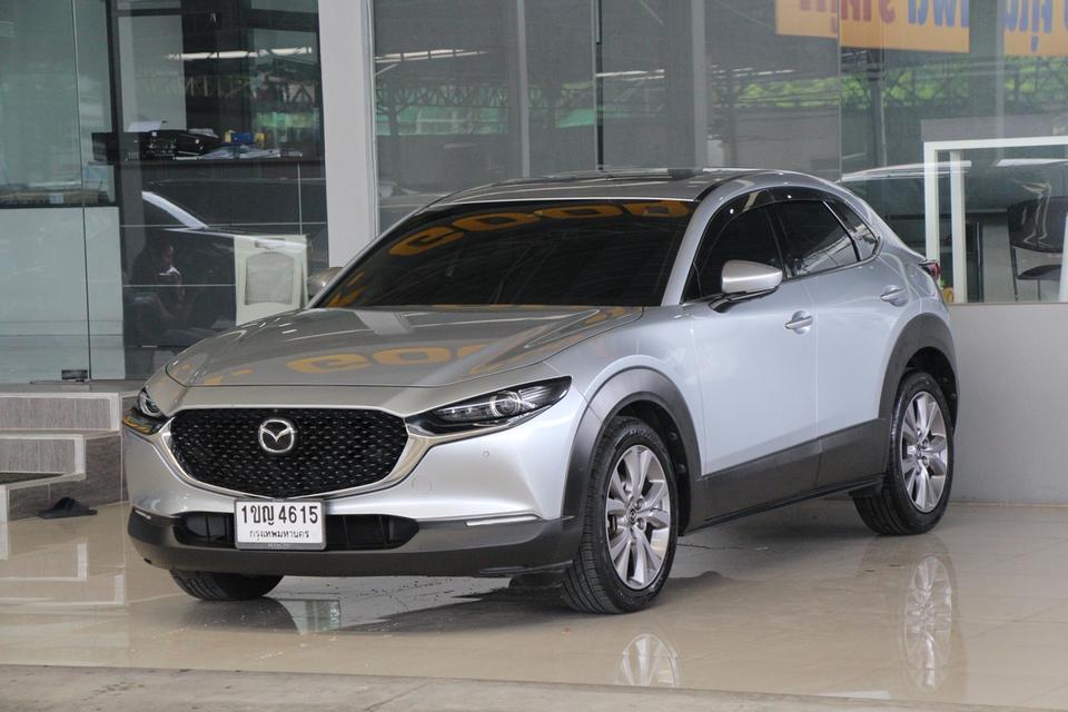 MAZDA CX30