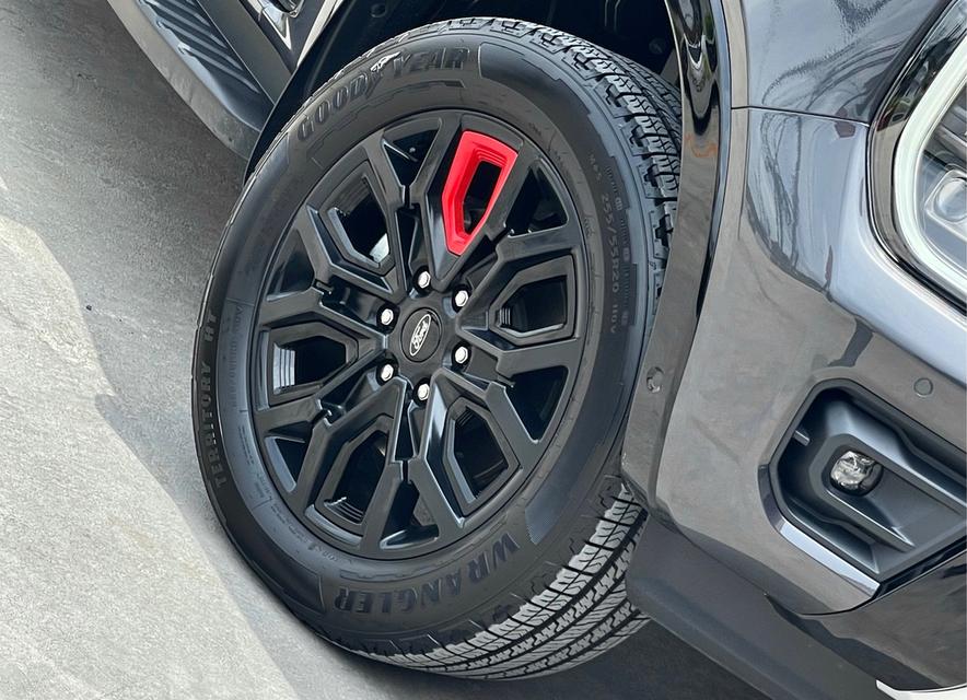 ขาย Ford Ranger 2.0Bi-turbo 4wd ปี25 17