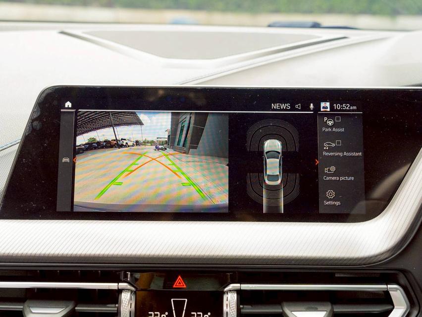 BMW 220i Coupe Msport ปี22 9