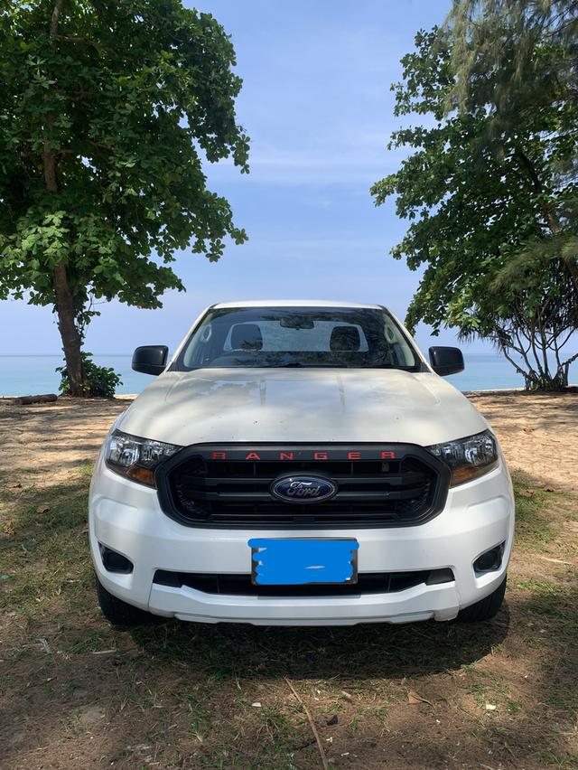 2019 Ford ranger open cab xlt 2.2 diesel manual 6speed 7