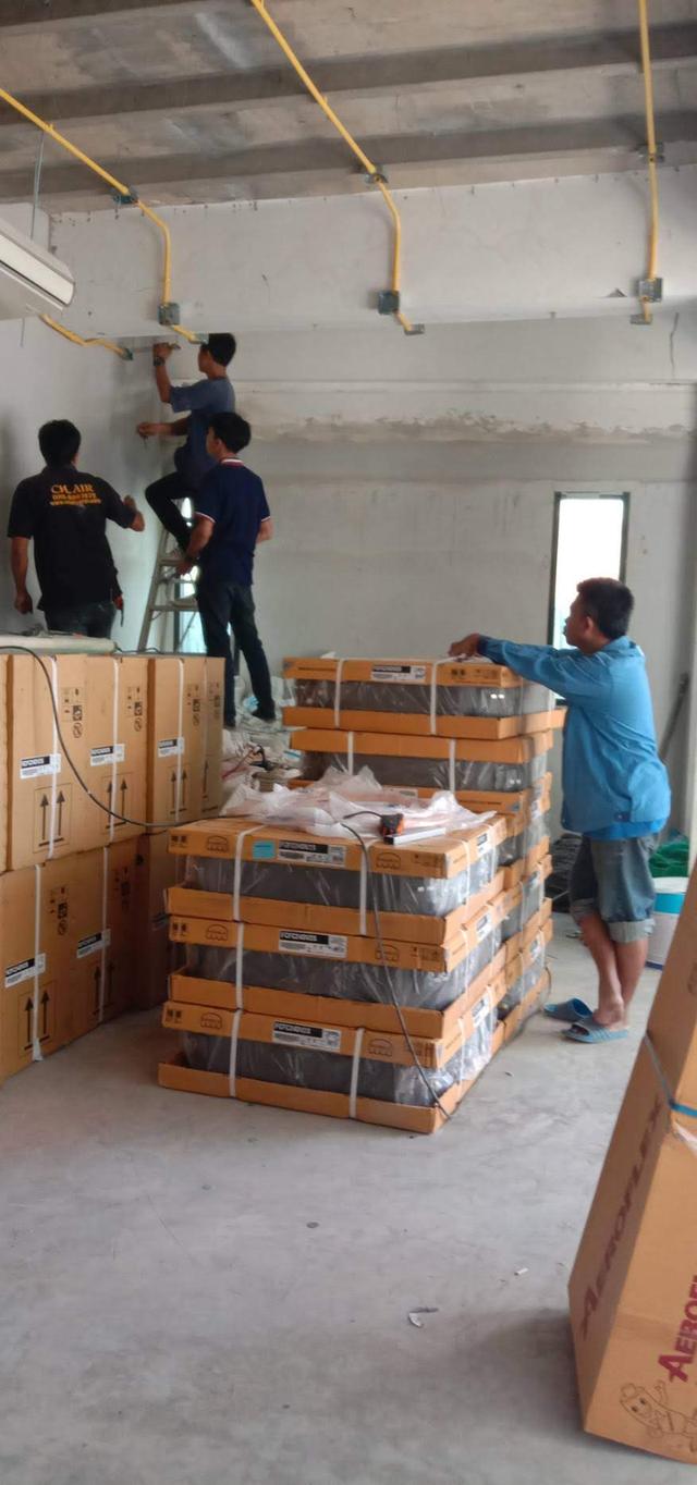 ซ่อมแอร์บ้านใกล้ฉัน ล้างแอร์บ้านใกล้ฉัน หทัยราษฎร์ ลำลูกกา เลียบคลองสอง พระยาสุเรนทร์ คู้บอน 27 นิมิตรใหม่ คลองสามวา สุวินทวงศ์ รามอินทรา 117 รูปที่ 3
