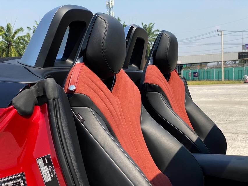 MG Cyberster Roadster EV รูปที่ 15