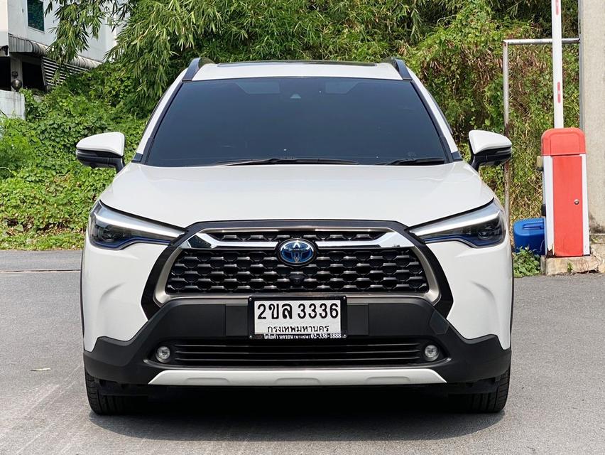 Toyota Corolla CROSS 1.8 Hybrid Premium Safety 2021