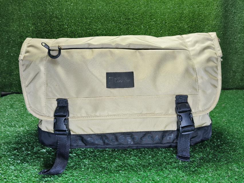 National Geographic Messenger