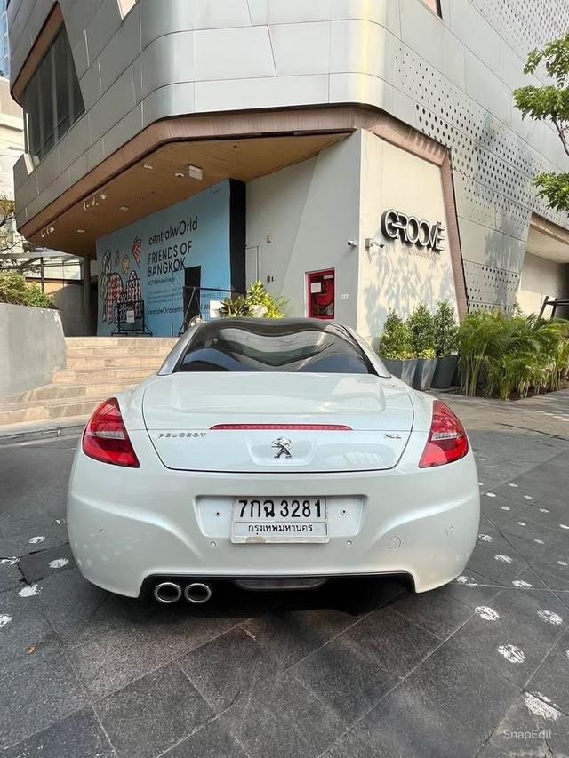 2014 Peugeot RCZ Coupe 5