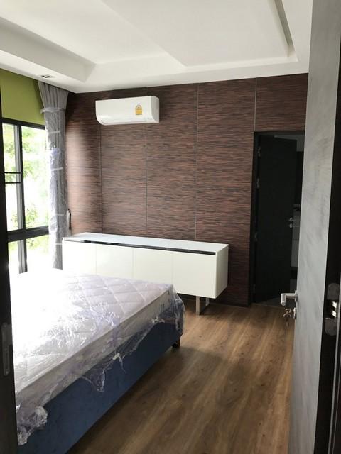 P638 ให้เช่าบ้านเดี่ยวระดับ Super Luxury โครงการ อิสสระ พระราม 9 Issara Rama 9 ใกล้ ราชมังคลากีฬาสถาน 8