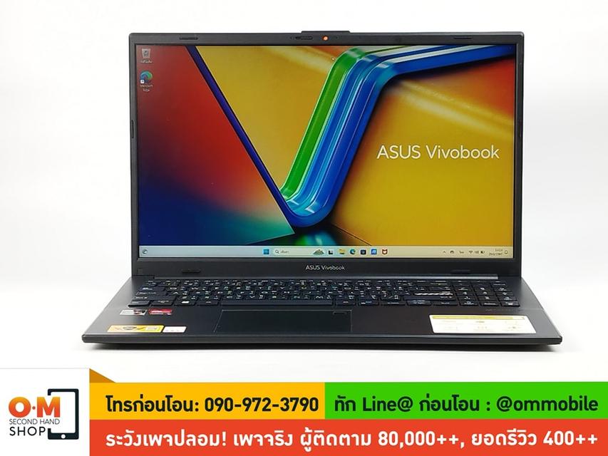 ขาย/แลก Asus Vivobook Go15 (E1504) Ryzen5-7520U/ Ram16/ SSD512 ศูนย์ไทย สวยมาก ครบกล่อง เพียง 13,900 บาท  6