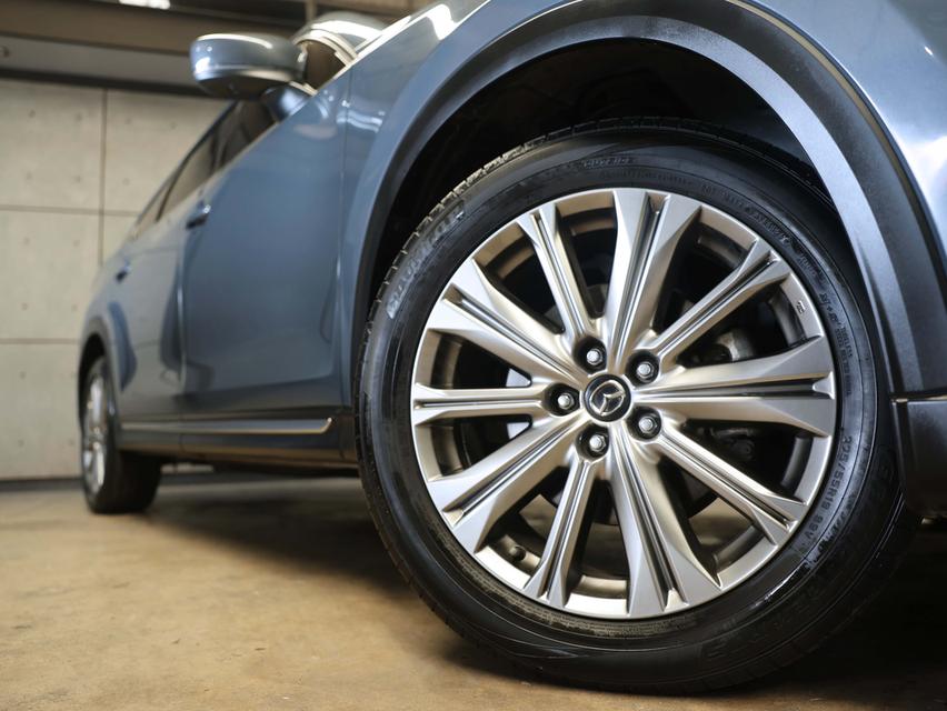 2023 Mazda CX-8 2.2 (ปี 19-26) XDL Exclusive AWD SUV AT รูปที่ 5