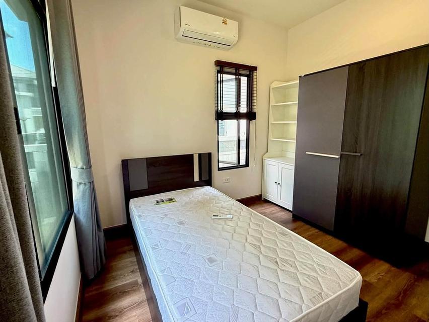ให้เช่า บ้านเดี่ยวหรู 4 ห้องนอน บริทาเนีย บางนา–ศรีวารี บ้านหลังริม ตกแต่งครบ พร้อมอยู่ 65,000 บาท 7
