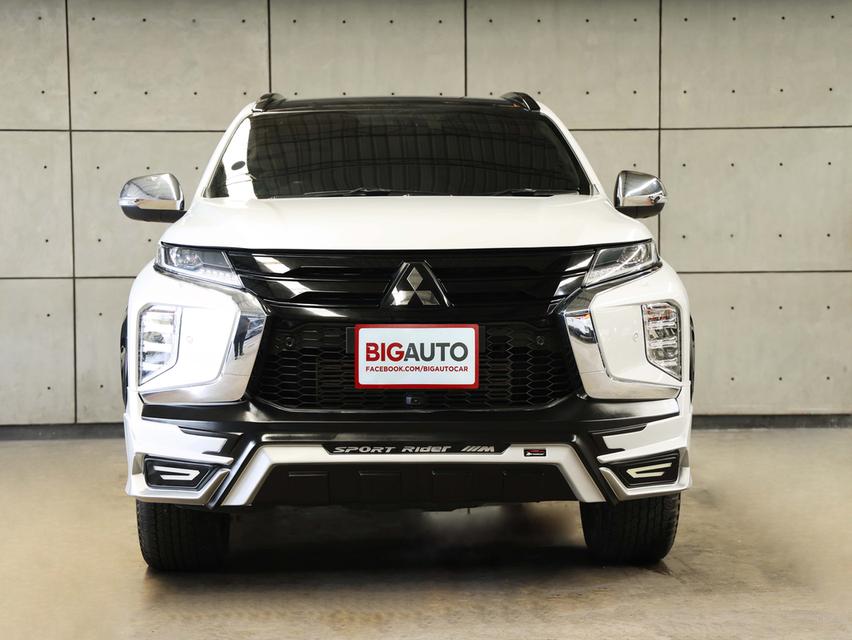 2023 Mitsubishi PAJERO SPORT 2.4 (ปี 19-25) GT Premium Elite Edition SUV AT B9892 รูปที่ 4