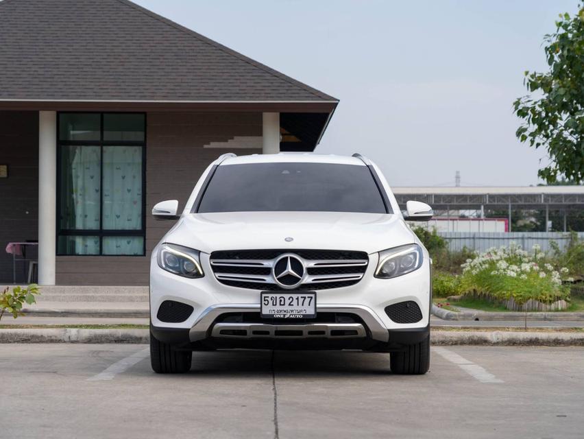 ขาย Benz Glc250d 4Matic ปี17 2