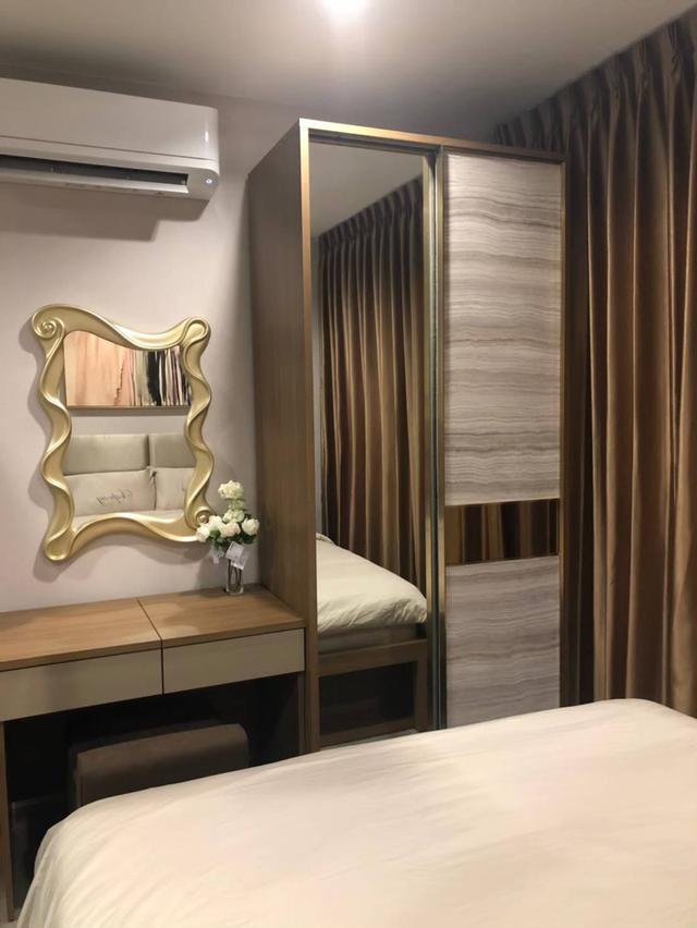 (เจ้าของขายเอง)ขายคอนโดริมแม่น้ำ The Politan Rive ห้อง31ตรม 5