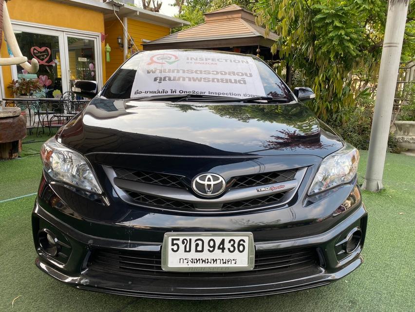 TOYOTA ALTIS 1.8 TRD SPORTIVO AUTO 2013