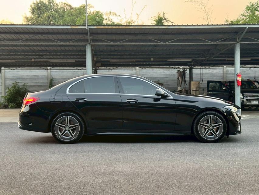 Mercedes Benz C350e AMG Dymanic (w206)ปี 2023 จด 2024 7