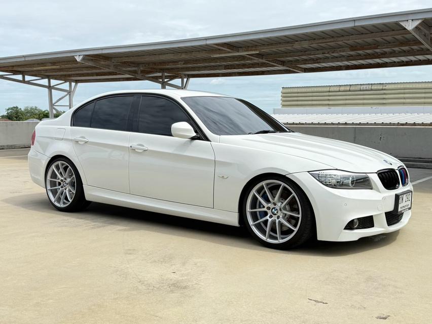 BMW 320d LCI i-Drive MSport (E90)2.0L Diesel Turbo 6AT รูปที่ 5