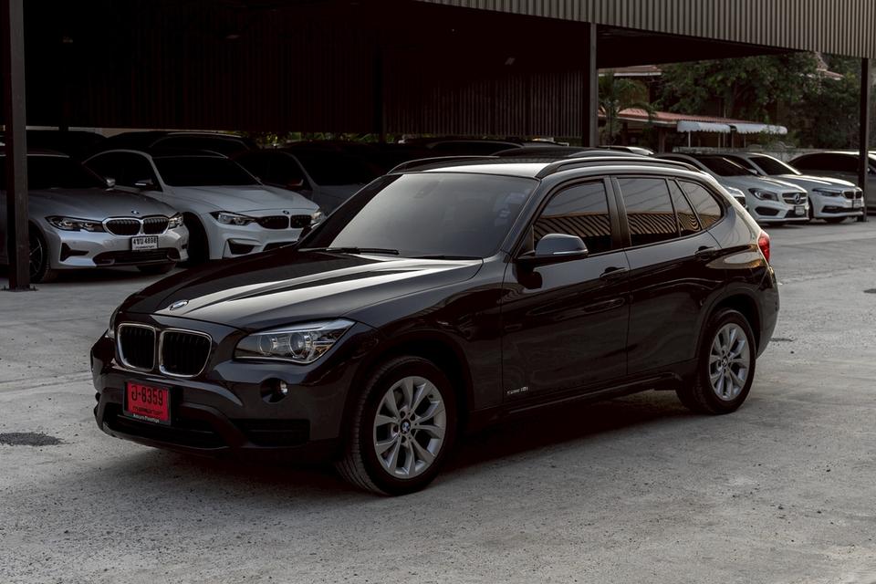 รหัสรถ 67GG1664 BMW X1 sDrive Sport line LCI 2014 รูปที่ 2