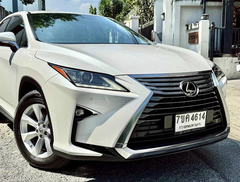 Lexus RX200t Premium ปี 2017 8