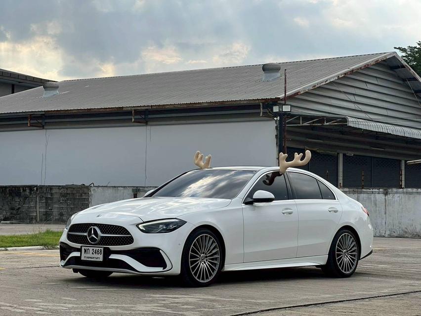 Mercedes Benz C220d AMG Dynamic W206 ปี 2022