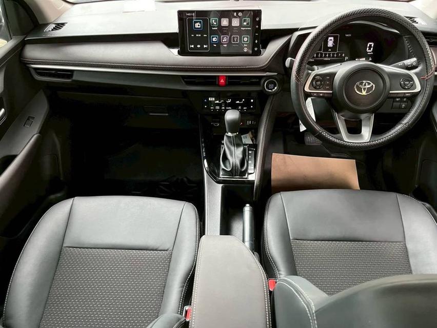 #Toyota Yaris 1.2 ATIV Smart CVT AUTO ปี2025