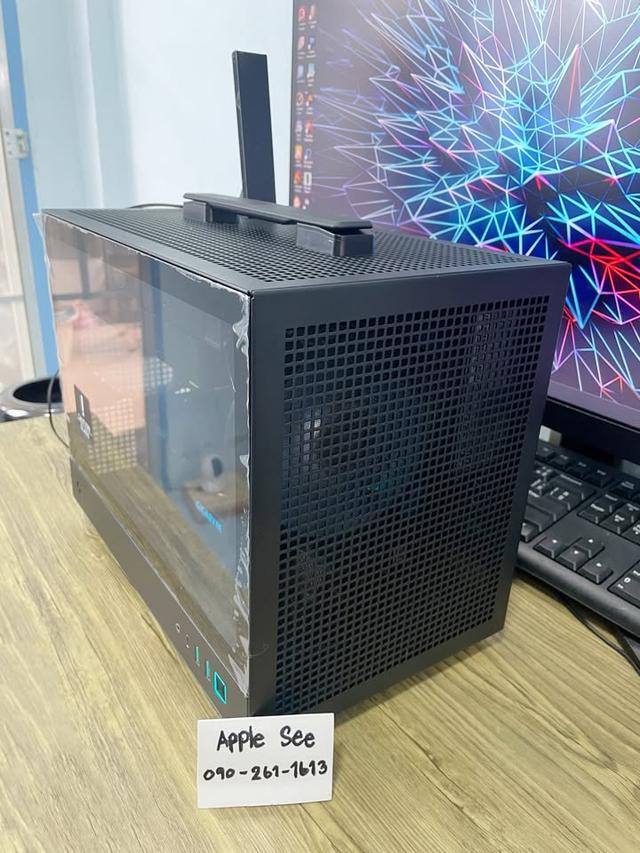 Intel Ultra 9 285k / Z890i / DDR5 64GB /CH160 / RX5700XT / M.2 2TB / SF750 9