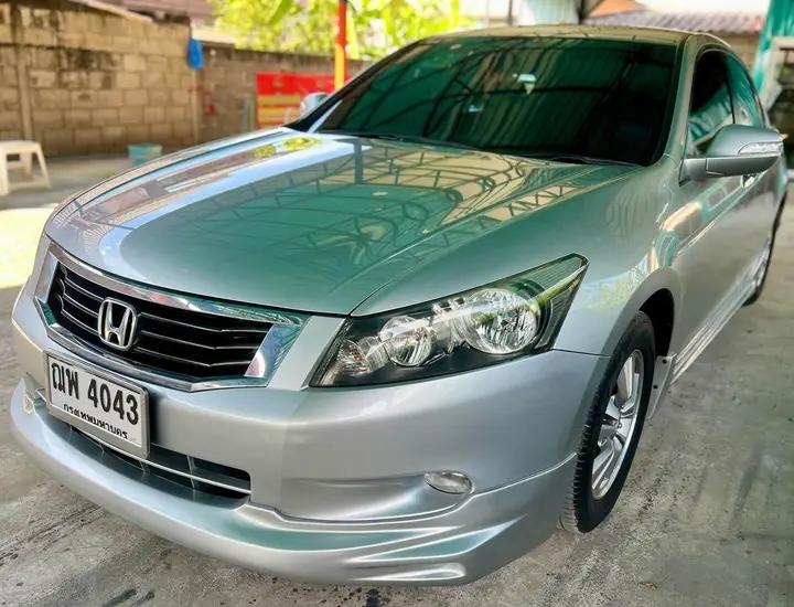 รีบขาย HONDA Accord จังหวัด ขอนแก่น 2