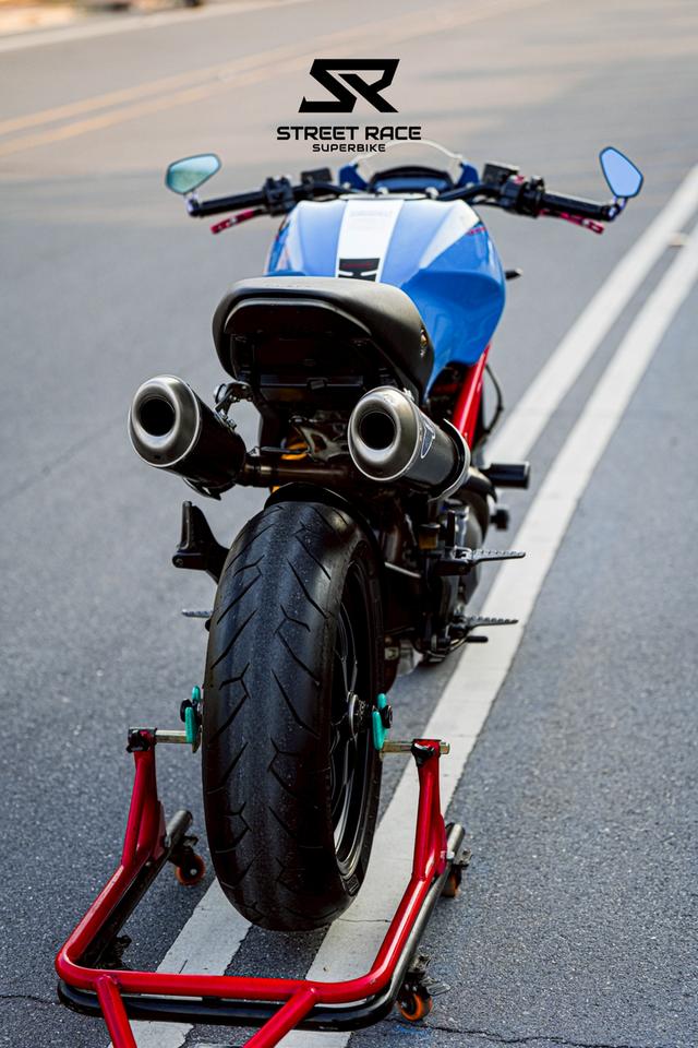 🔥 Ducati Monster 796 Performance 2015| รถสวย ไมล์น้อย ของแต่งครบพร้อมขี่! 5