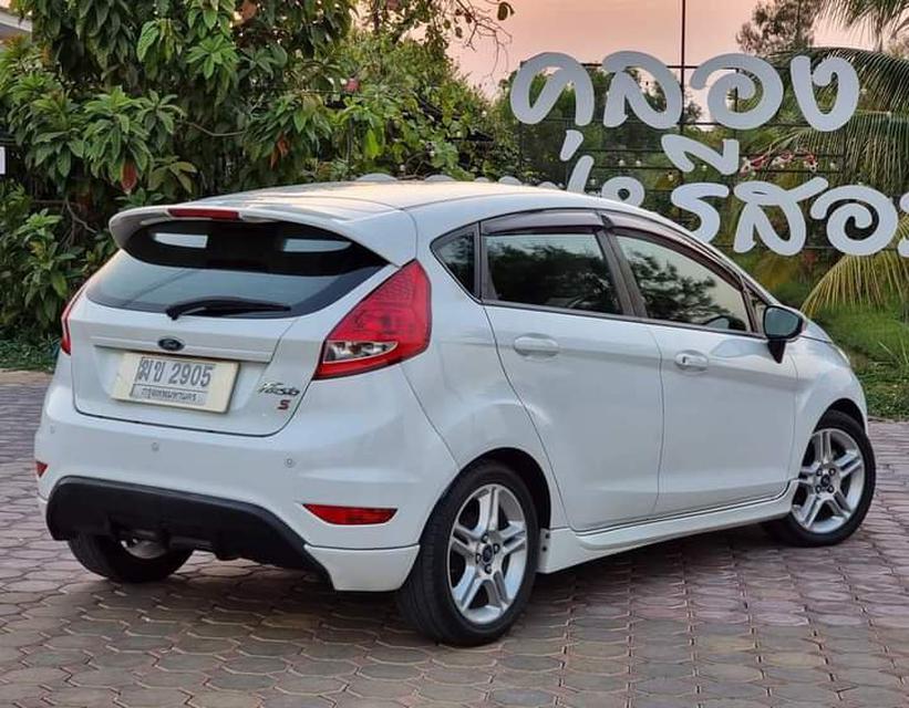  FORD FIESTA 1.6 S ปี2011 3