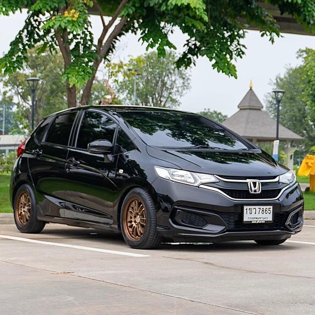 รหัสรถ 12AT7865 HONDA JAZZ 1.5 S(AS) ปี 2021 20