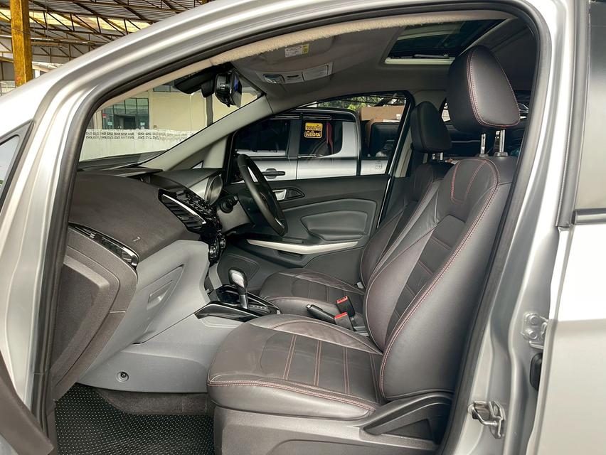 รหัสรถ PJP8108 2018 FORD ECOSPORT 1.5 Titanium รูปที่ 5