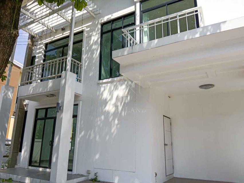 บ้านเดี่ยว 2 ชั้น โครงการ เปี่ยมสุข กาญจนาภิเษก - บ้านกล้วย พิมลราช 5 2