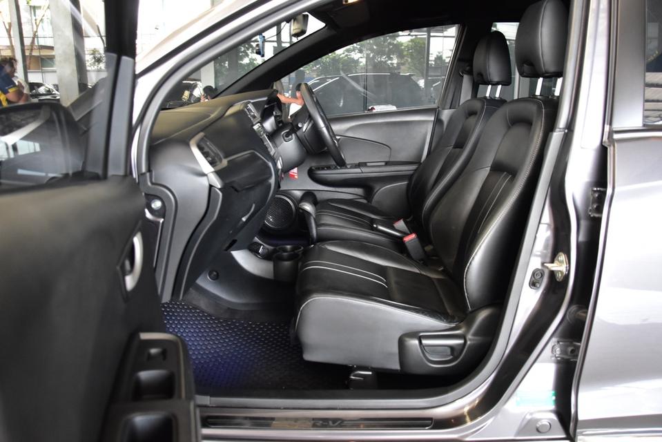 รหัสรถ TKG958 HONDA BRV 1.5 SV ปี 2017 10