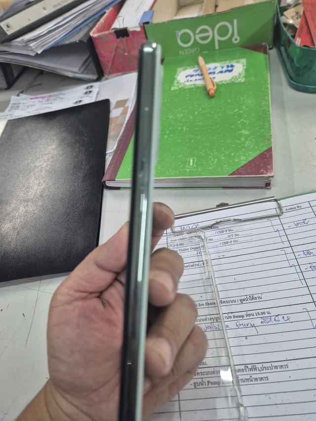 ขายSamsung a52s เครื่องเดิมๆไม่เคยแกะใช้งานได้ปกติทุกอย่าง ขายถูก ! 2500ต่อได้นิดหน่อย รูปที่ 2