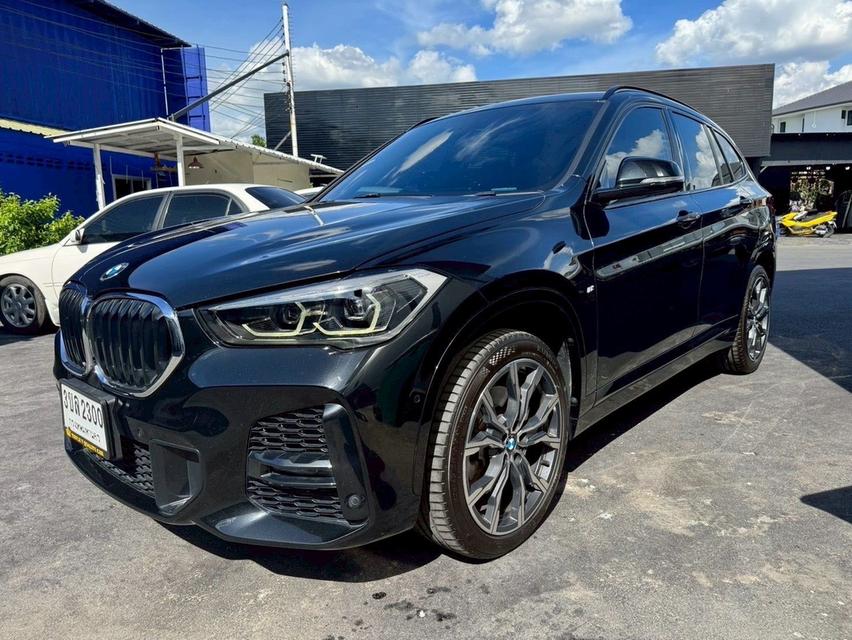 รหัสรถ TPV2300 🎊 BMW X1 sDrive20d M Sport 🎊 2020