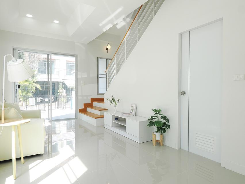 ขายทาวน์โฮม 3 ชั้น บ้านกลางเมือง 21.1 ตร.ว. 3นอน 3น้ำ [พระราม 9 - รามคำแหง] ขาย 3.48ล้าน 4