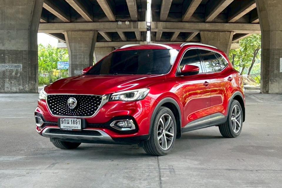 MG HS 1.5 Turbo D AT ปี 2020