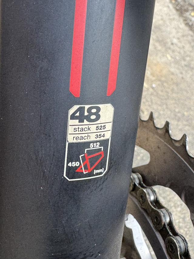 จักรยาน เสือหมอบ BMC GF-02 รูปที่ 8