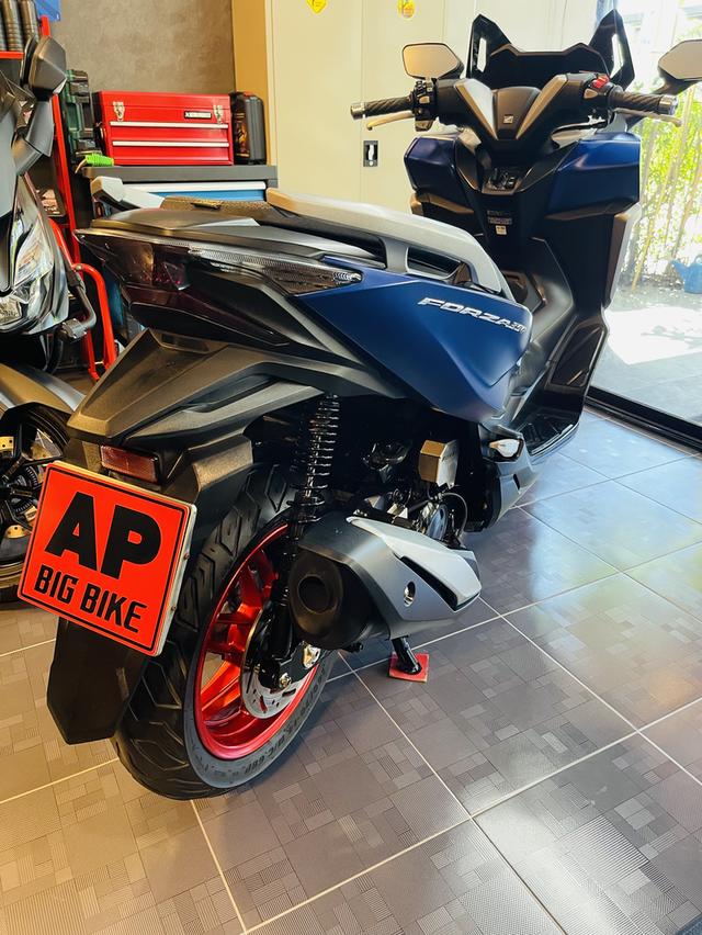 ขายด่วน Forza350/2021 รูปที่ 6