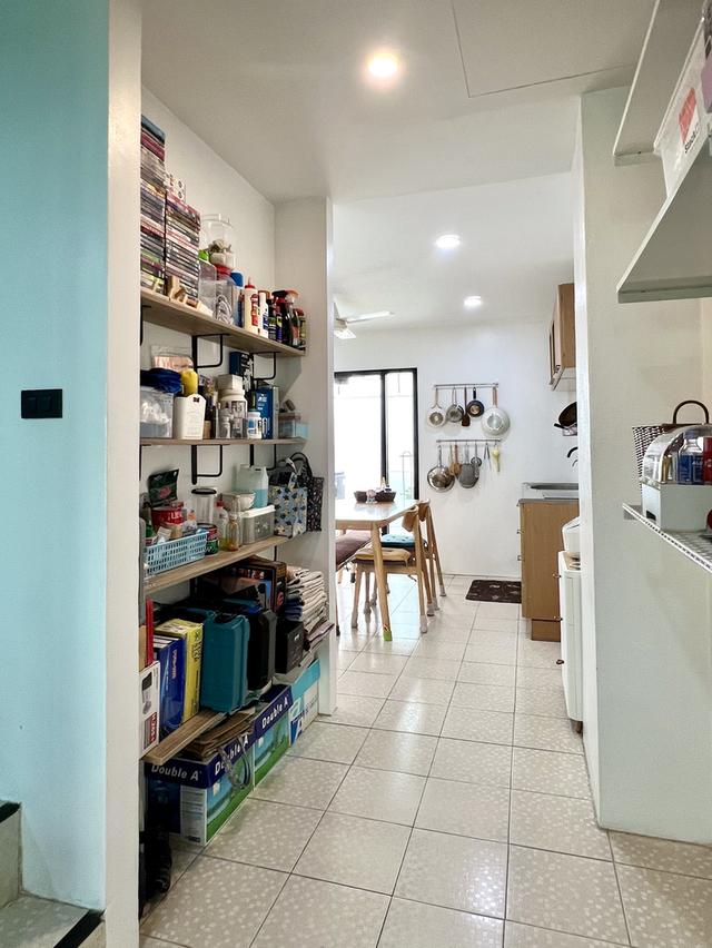 เจ้าของขายเอง ทาวน์โฮม 3 ชั้น หมู่บ้าน วี เค โฮม (V.K.Home) ท่าข้าม 7- อนามัยงามเจริญ25 9