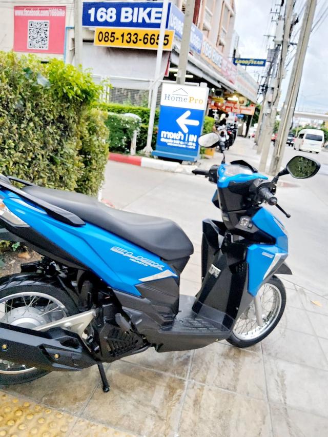 Honda Click125i LED ปี2018 สภาพเกรดA 9758 km เอกสารพร้อมโอน 6