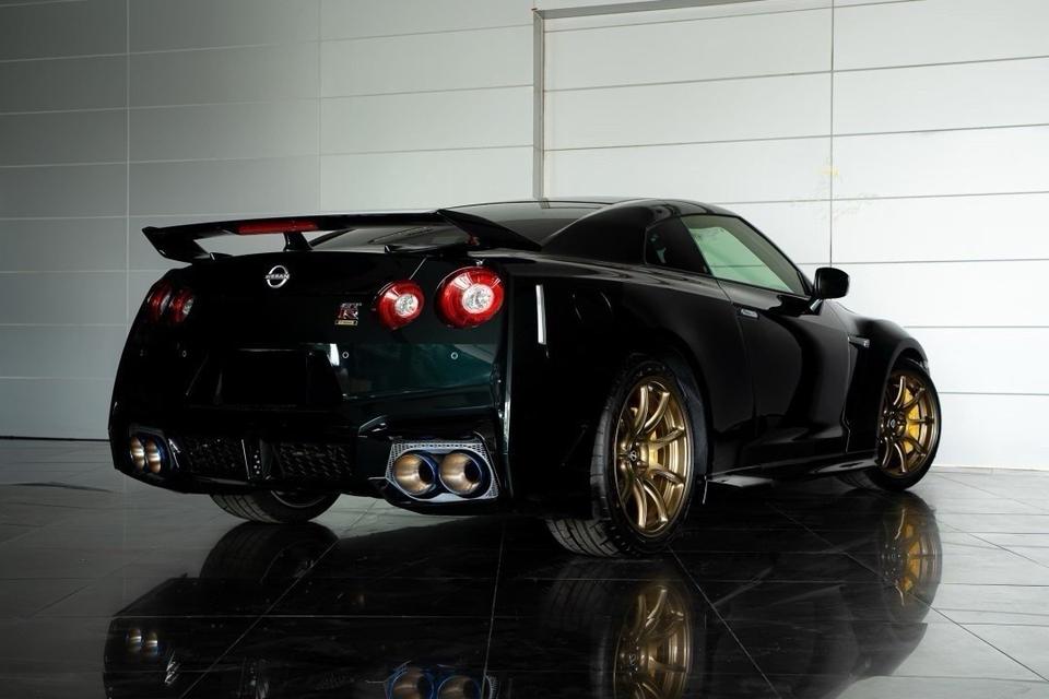 ขาย Nissan GT-R 3.8 ปี24 3